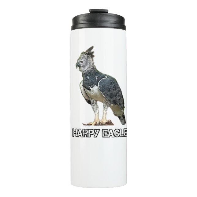 Garrafa Térmica Harpy Eagle Thermal Tumbler (Frente)