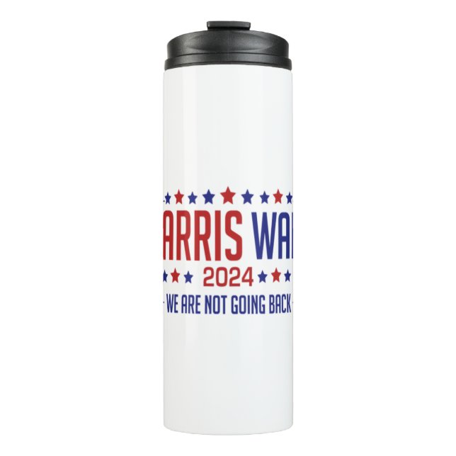 Garrafa Térmica harris walz (Frente)