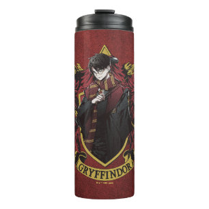 Garrafa Térmica HARRY POTTER™   Anime HARRY POTTER™ Crest