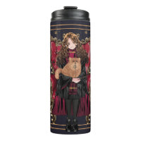 HARRY POTTER™ | Anime Hermione Granger Sentado