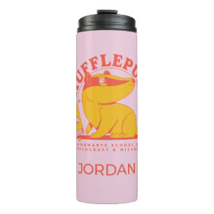 Garrafa Térmica HARRY POTTER™   Cute HUFFLUFF™