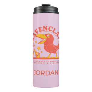 Garrafa Térmica HARRY POTTER™   Escola bruta RAVENCLAW™ Hogwarts