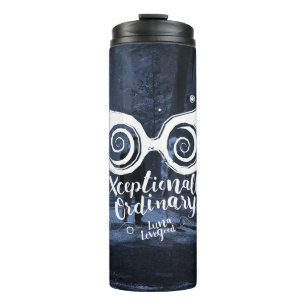 Garrafa Térmica Harry Potter   Excepcionalmente ordinário