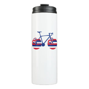 Garrafa Térmica Hawaii Flag Cycling