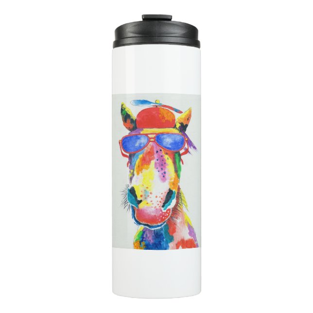 Garrafa Térmica HAZ29 Horse.tif (Frente)