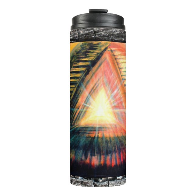 Garrafa Térmica Healing Light (Frente)