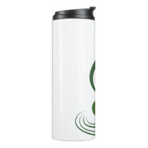 Heather Niemi Savage Logo Copo Térmico