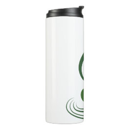Garrafa Térmica Heather Niemi Savage Logo Copo Térmico