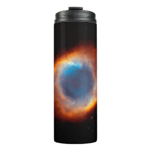 Garrafa Térmica Hélice Universo - Olho De Deus 1