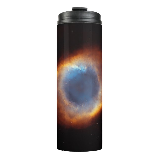 Garrafa Térmica Hélice Universo - Olho De Deus 1 (Frente)