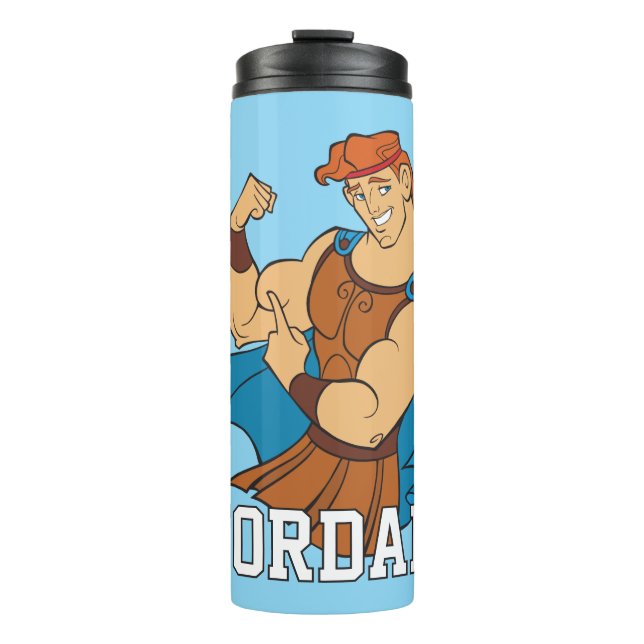 Garrafa Térmica Hercules Bicep Flex Thermal Tumbler (Frente)