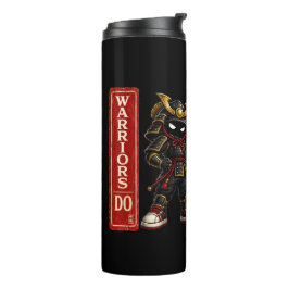 Garrafa Térmica Herói e Bushi Tumbler Confidente