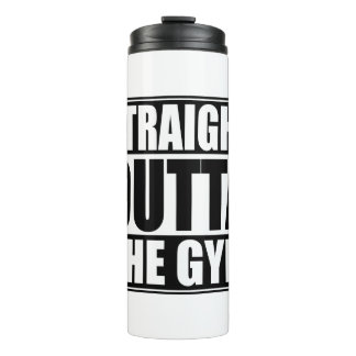 Garrafa Térmica Hetero Fora Do Gym