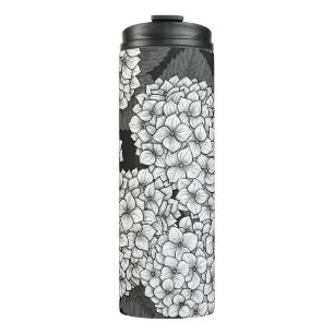 Garrafa Térmica Hídricas brancas