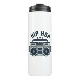 Garrafa Térmica Hip hop