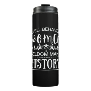 Garrafa Térmica História das mulheres