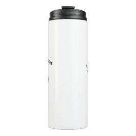 Garrafa Térmica Ho-Ho-Home Run Raccoon — Baseball Travel Mug