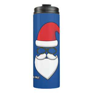 Garrafa Térmica Ho Ho Papai Noel
