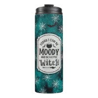 Hoje Posso Ser Moody - Bruxinha Pequena