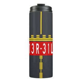 Garrafa Térmica Holding Point Marking 13R-31L