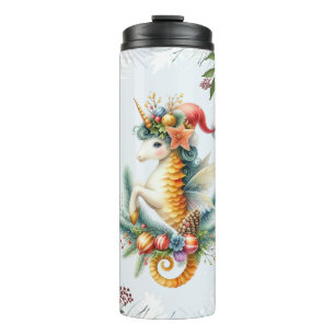 Garrafa Térmica Holiday Magic Unicorn-Seacavalo