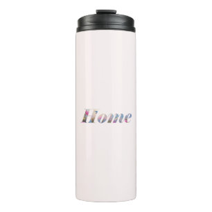 Garrafa Térmica Home.