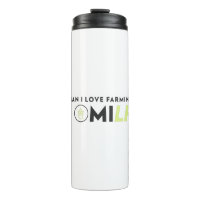 Homem I Love Farming