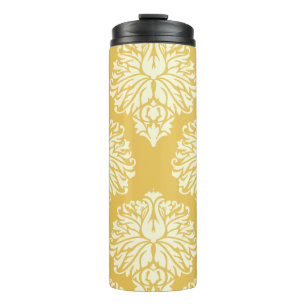 Garrafa Térmica Honey Southern Cottage Damask
