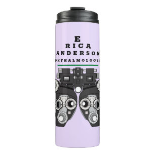 Garrafa Térmica Horopter Profissional De Cuidados Oculares Diverti