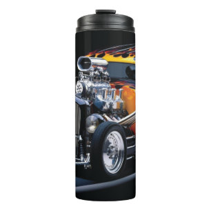 Garrafa Térmica Hot rod
