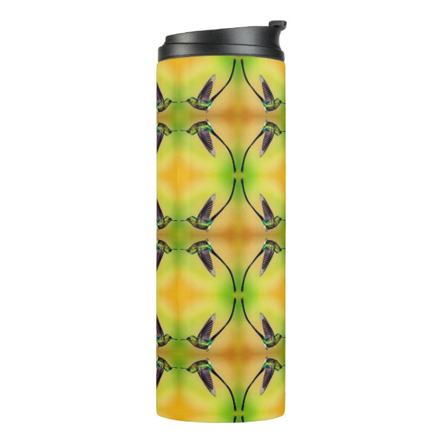 Garrafa Térmica Hummingbird (Giro à esquerda)