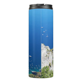 Garrafa Térmica Humor de Capri - Tumbler térmico