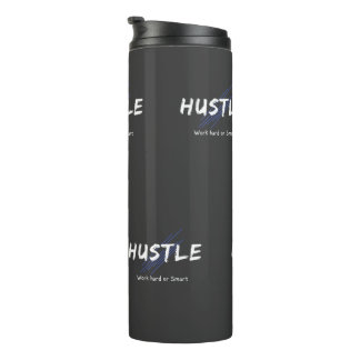 Garrafa Térmica Hustle Thermal Tumbler