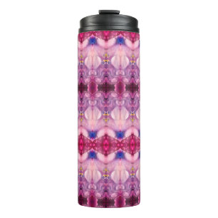 Garrafa Térmica Hydra Ikat 9 Sangria