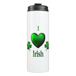 Garrafa Térmica I Heart Irish