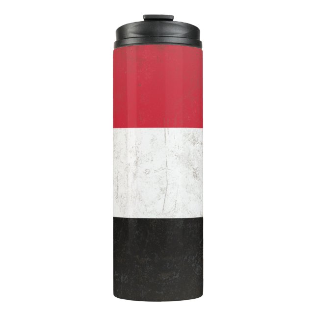 Garrafa Térmica Iêmen (Frente)