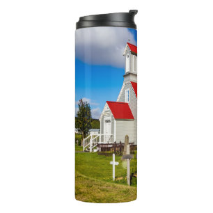 Garrafa Térmica Igreja Islandesa