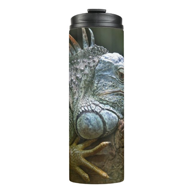 Garrafa Térmica Iguana Tumbler (Frente)