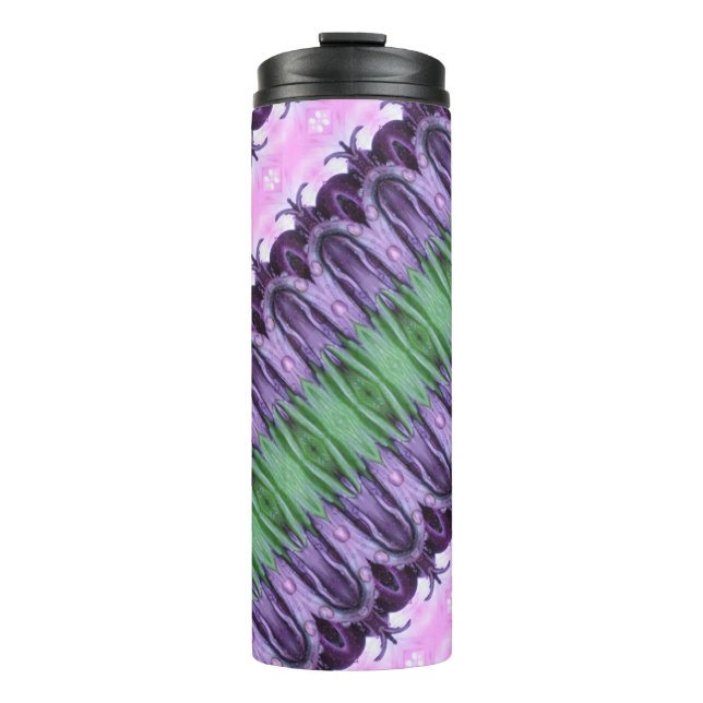 Garrafa Térmica Ikat 2 P&P (Frente)