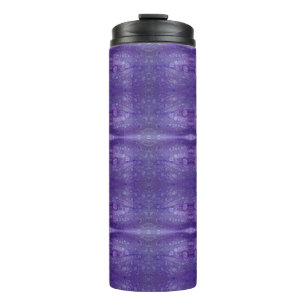 Garrafa Térmica Ikat Roxo 6