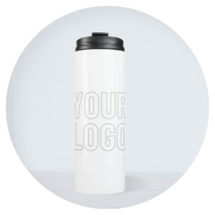 Garrafa Térmica Iluminar automaticamente o logotipo para o fundo