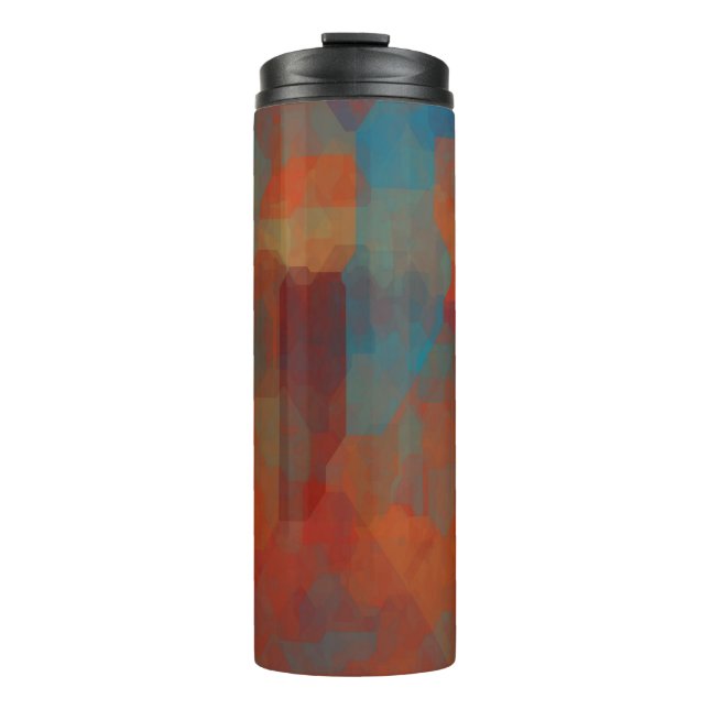 Garrafa Térmica Ilusões do Sudoeste (Frente)