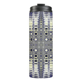 Garrafa Térmica Ilusões Ópticas Fractais