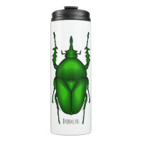Imagem do inseto Mecynorhina torquata