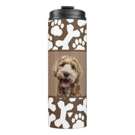 Garrafa Térmica Imagem Personalizada Pet Personalizada