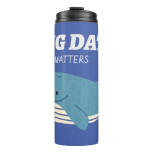 Garrafa Térmica Importância do tamanho dos dados