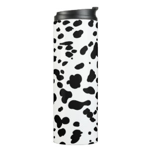 Garrafa Térmica Impressão Dalmata