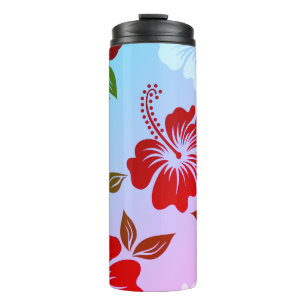 Garrafa Térmica Impressão havaiano