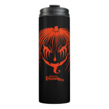 Incrível Demonboy Pumpkinhead Halloween