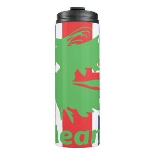 Garrafa Térmica Ingleses que